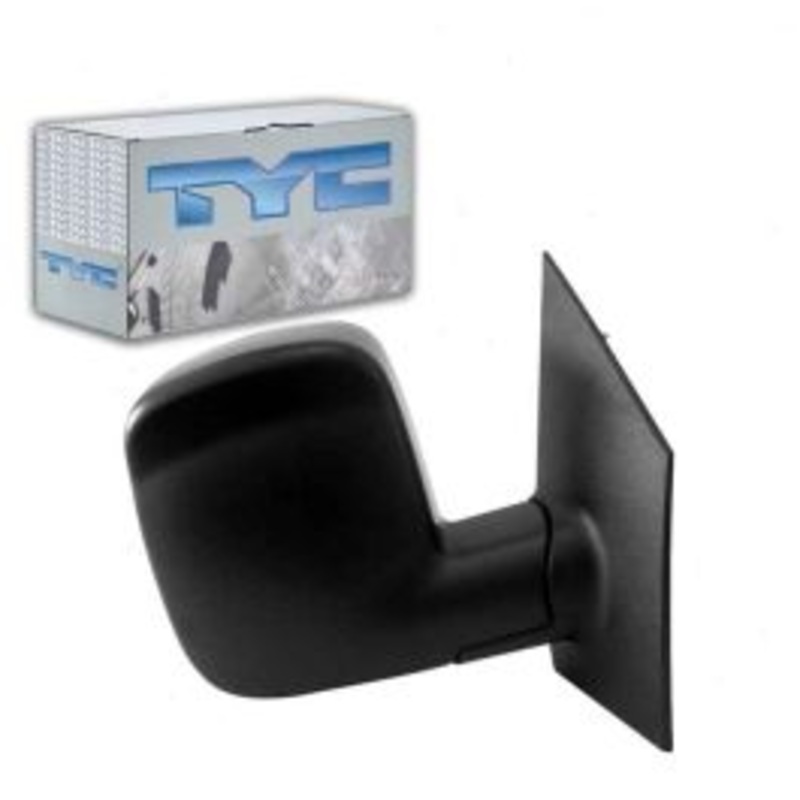 TYC Right Door Mirror for 2008-2015 GMC Savana 2500