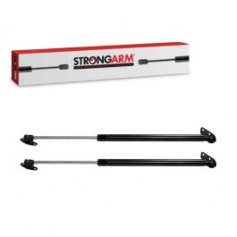 2 pc StrongArm 4305R Tailgate Lift Supports - 22.54" Extended 16.09" Compressed 135 lbs