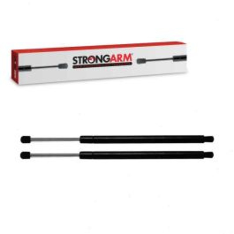 2 pc StrongArm Back Glass Lift Supports for 2001-2005 Pontiac Aztek