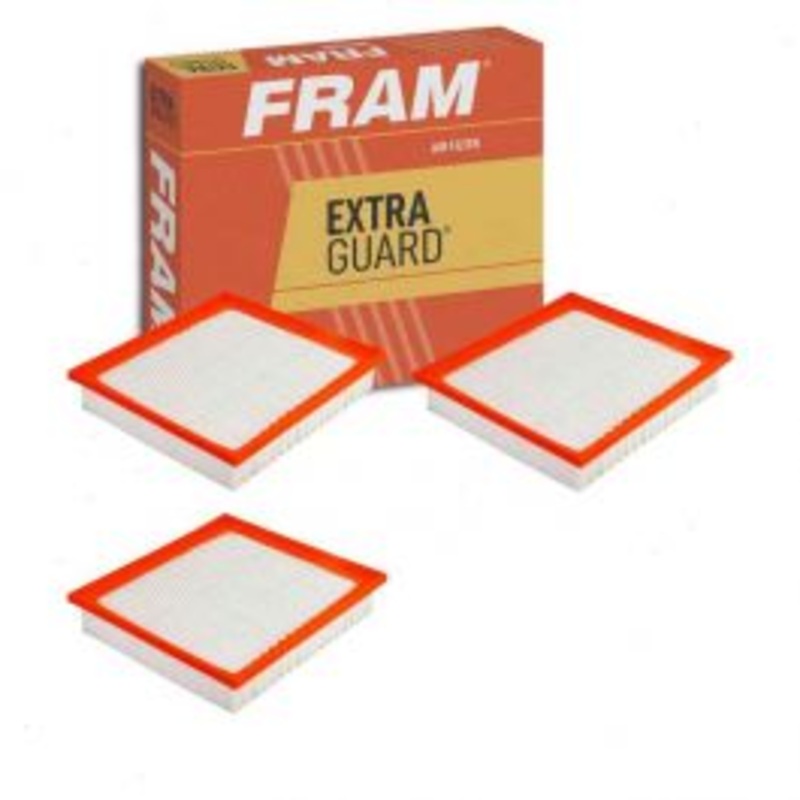 3 pc FRAM Extra Guard CA10516 Air Filters