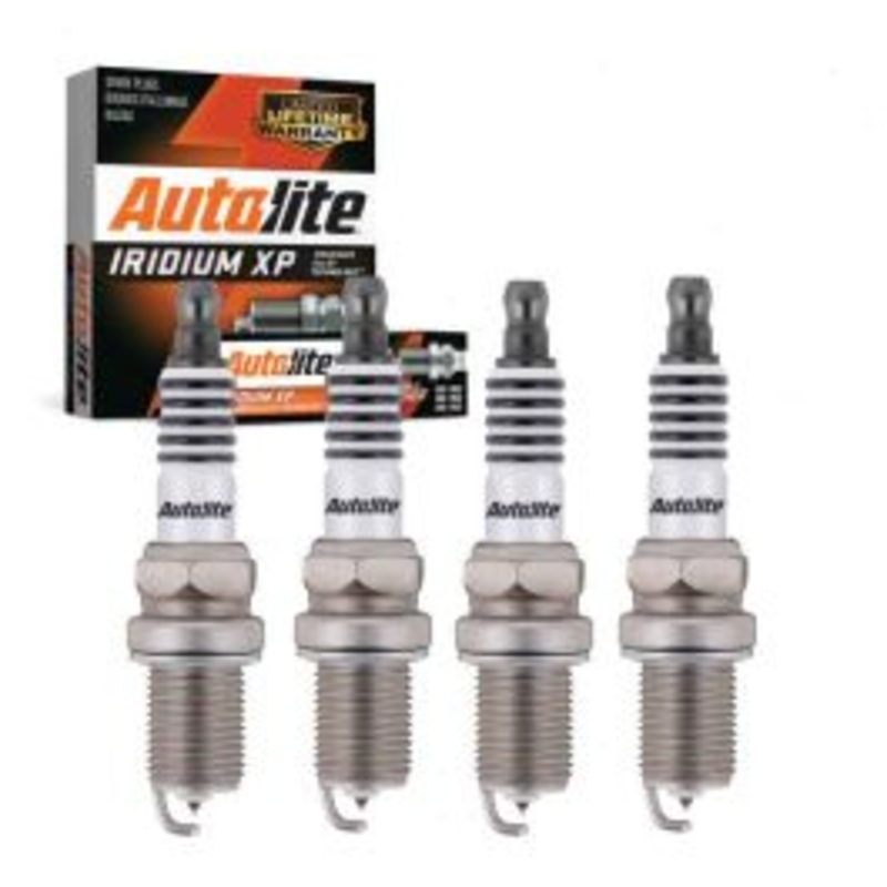 4 pc Autolite Iridium XP Spark Plug for 2003-2011 Honda Element