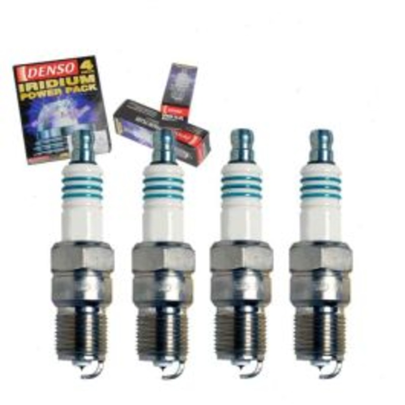 4 pc DENSO Iridium Power Spark Plugs for 1983-2011 Ford Ranger 2.0L 2.3L L4