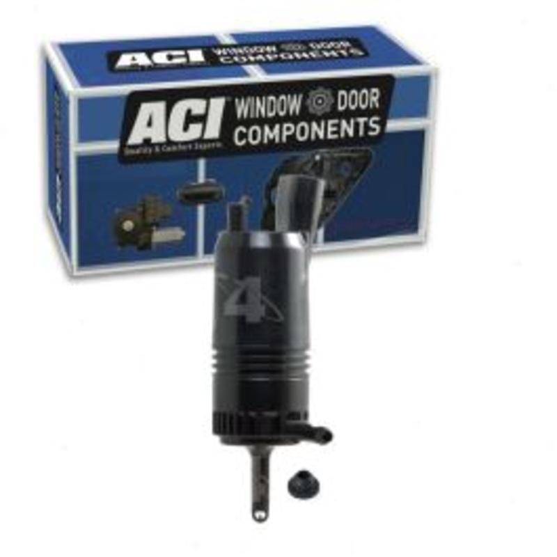 ACI 372695 Windshield Washer Pump