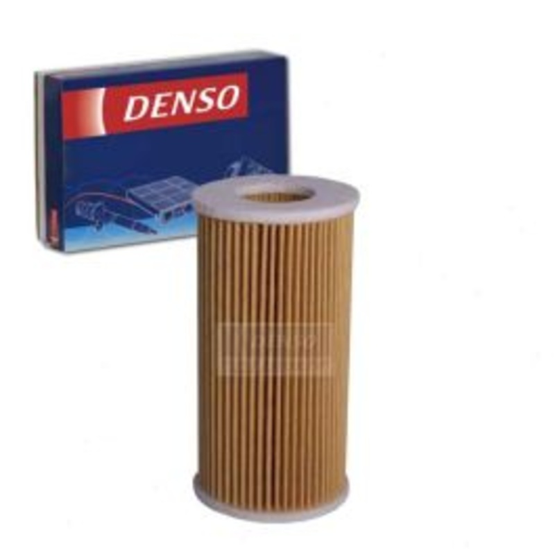 DENSO Engine Oil Filter for 2005-2009 Audi A4 Quattro 2.0L L4