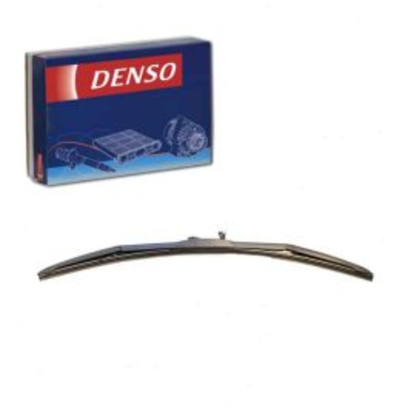 DENSO Front Right 21" Wiper Blade for 1989-1991 Audi 200 Quattro