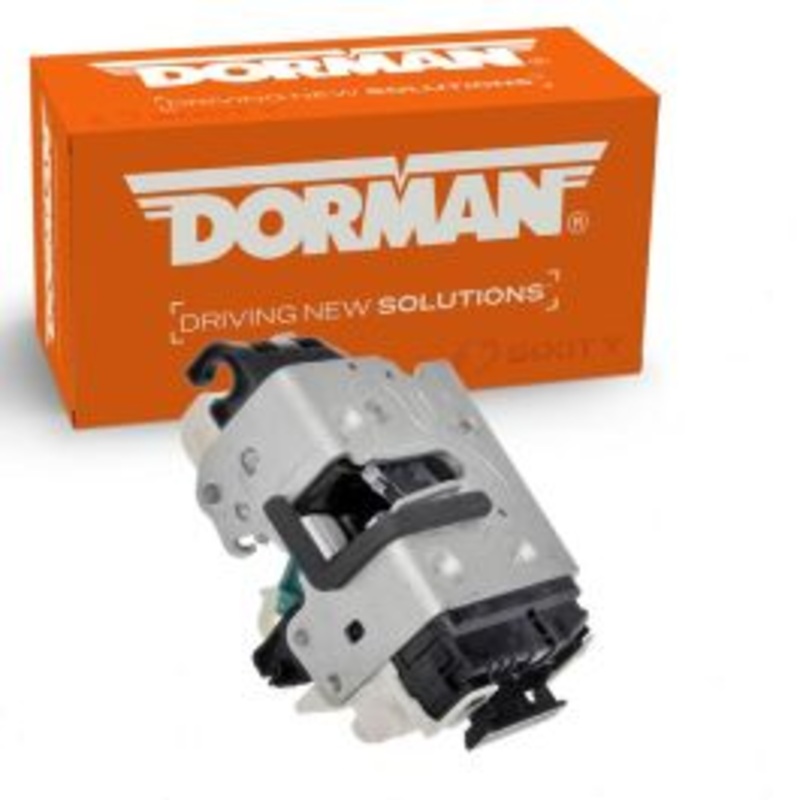 Dorman Front Left Door Lock Actuator Motor for 2005-2019 Jeep Wrangler