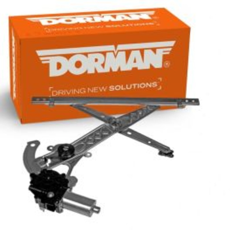 Dorman Front Left Power Window Motor & Regulator Assembly for 1995-2003 Ford Windstar