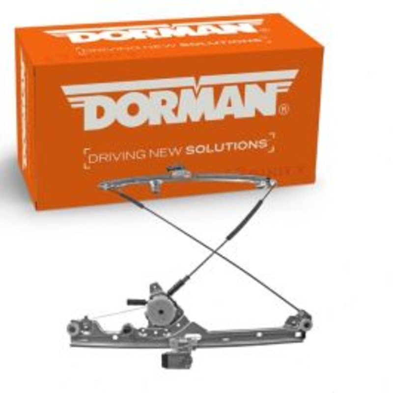 Dorman Front Left Window Regulator for 2001-2006 GMC Sierra 3500