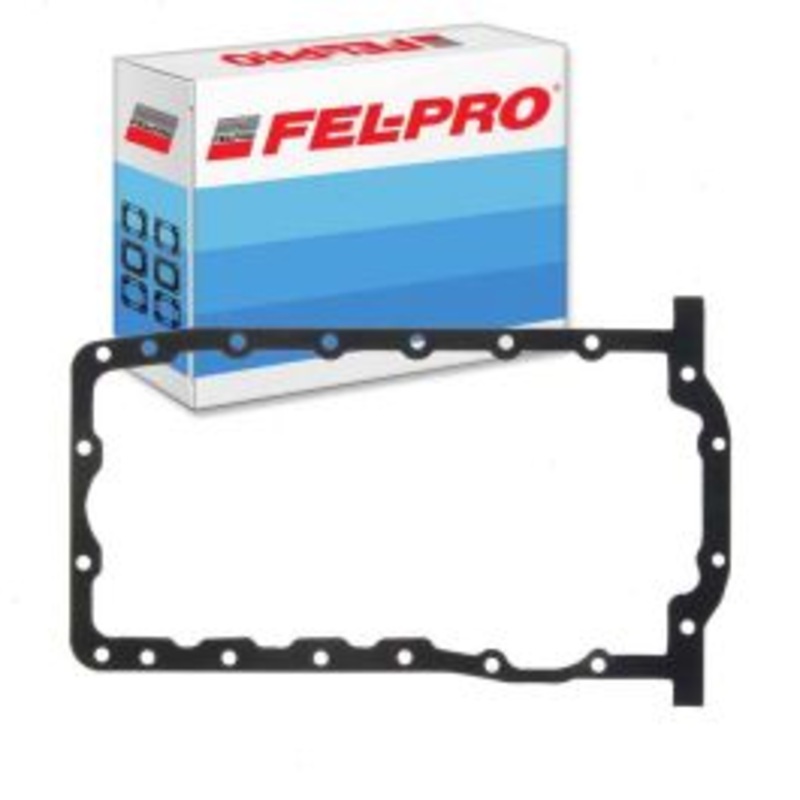 Fel-Pro Engine Oil Pan Gasket Set for 2006-2011 Kia Rio 1.6L L4