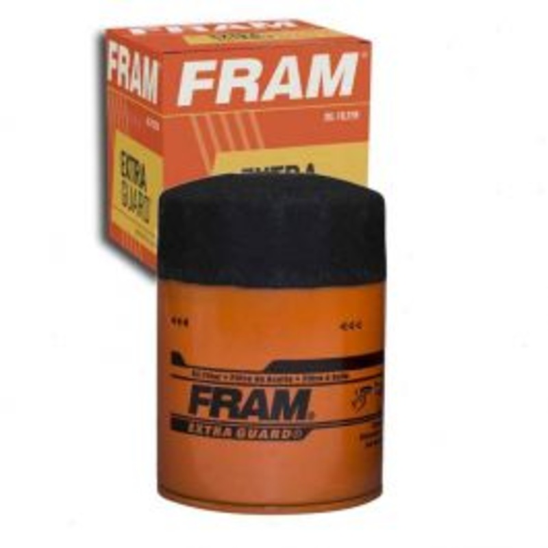 FRAM Extra Guard Engine Oil Filter for 1968-1970 American Motors AMX