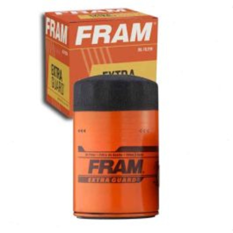 FRAM Extra Guard Engine Oil Filter for 2004-2007 Ford Freestar