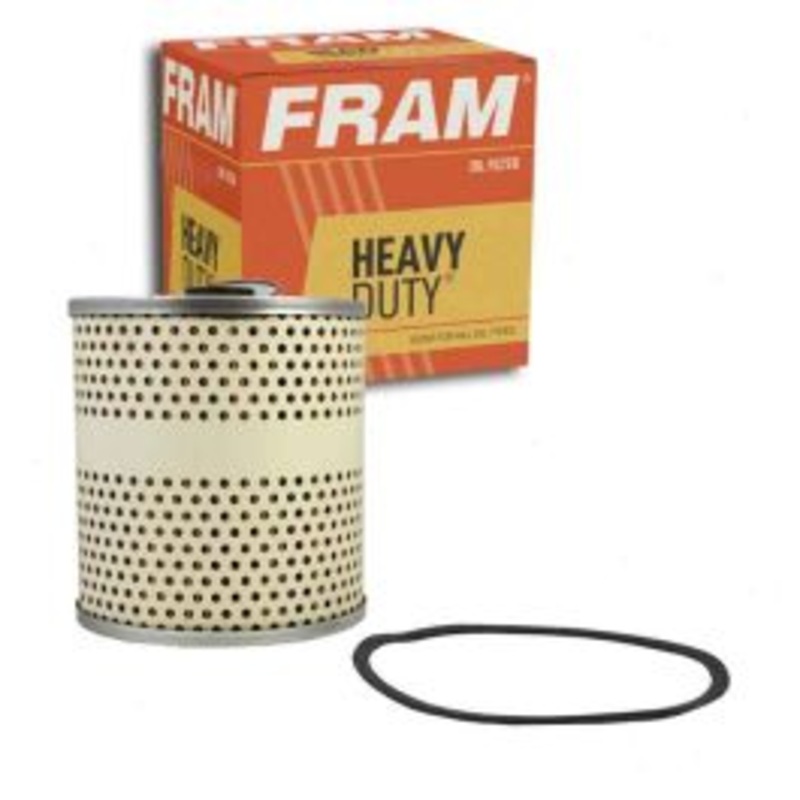 FRAM Heavy Duty Engine Oil Filter for 1949-1953 Studebaker 2R5