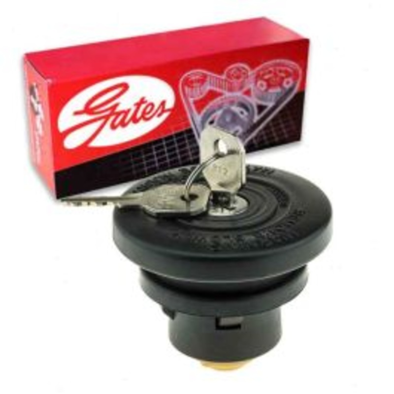 Gates Gas Cap for 1973-1974 Chevrolet C20 Pickup 4.1L 4.8L 5.0L 5.7L 7.4L L6 V8