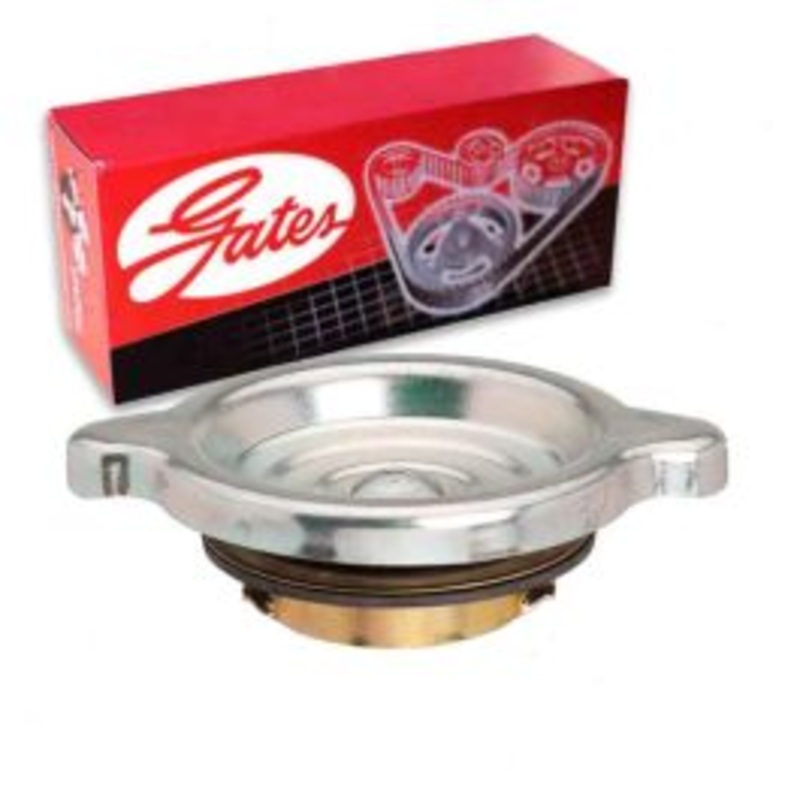 Gates Oil Filler Cap for 1949 Chevrolet Fleetline 3.5L L6