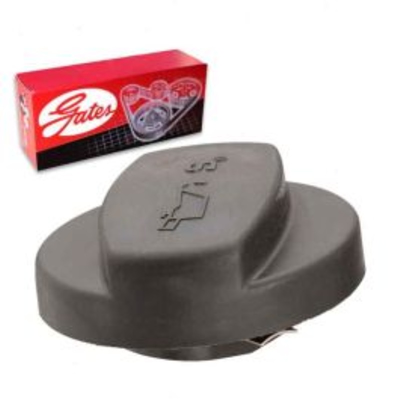 Gates Oil Filler Cap for 2005-2008 Mercedes-Benz SLR McLaren 5.4L 5.5L V8