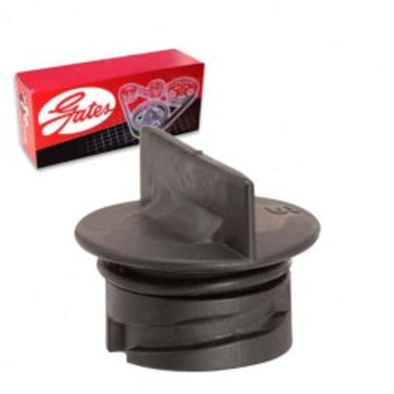 Gates Oil Filler Cap for 2012-2015 Ford Explorer 2.0L L4