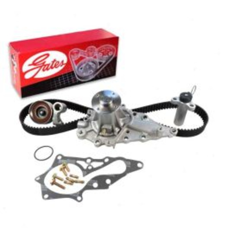 Gates PowerGrip TCKWP215 Timing Belt Component Kit