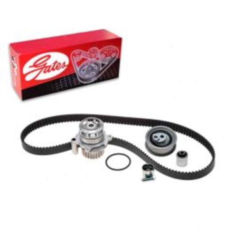 Gates PowerGrip TCKWP334M Timing Belt Component Kit