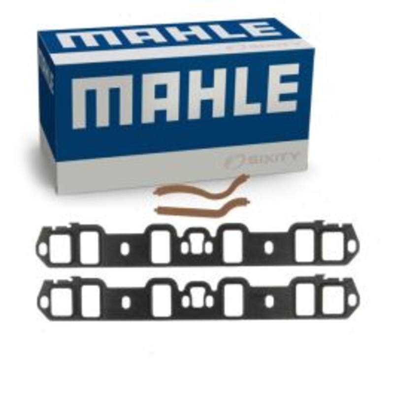 MAHLE Engine Intake Manifold Gasket Set for 1977-1985 Mercury Capri Comet Cougar Grand Marquis Monarch Zephyr 5.0L V8