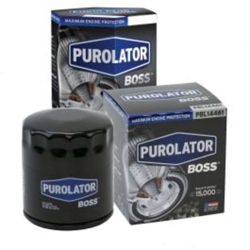 Purolator BOSS Engine Oil Filter for 2006-2007 Subaru B9 Tribeca