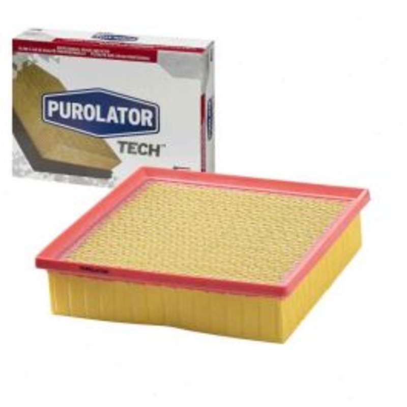Purolator TECH Air Filter for 2011-2020 Jeep Grand Cherokee 3.6L 5.7L 6.4L V6 V8