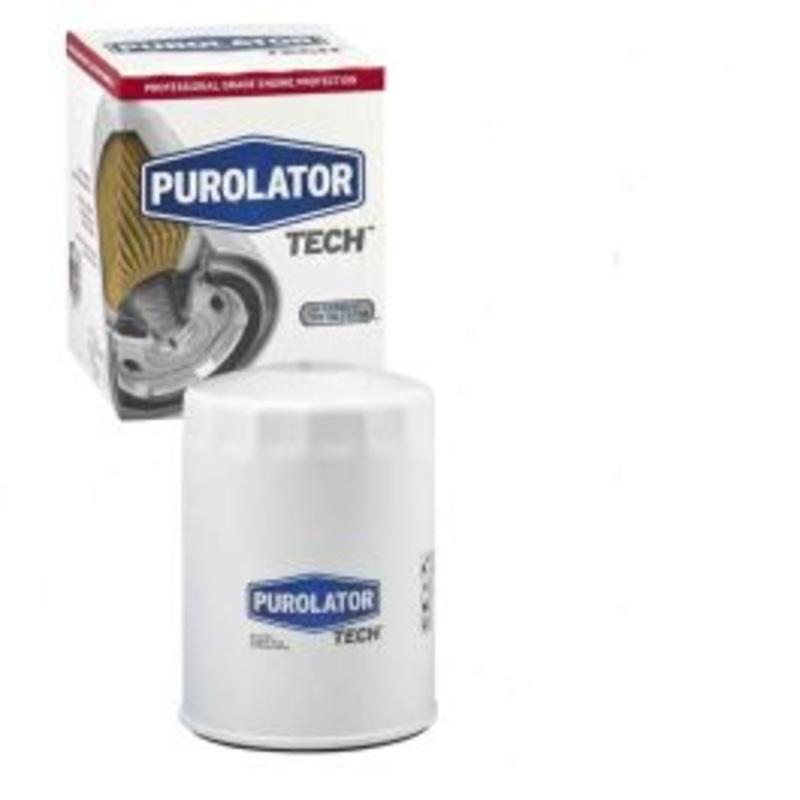 Purolator TECH Engine Oil Filter for 1996-2002 Chevrolet Express 3500 5.7L 6.5L 7.4L V8