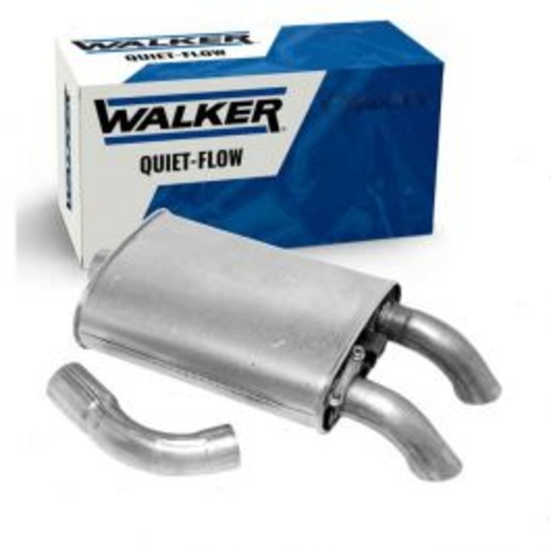Walker Quiet-Flow Exhaust Muffler for 1984 Chevrolet Corvette 5.7L V8