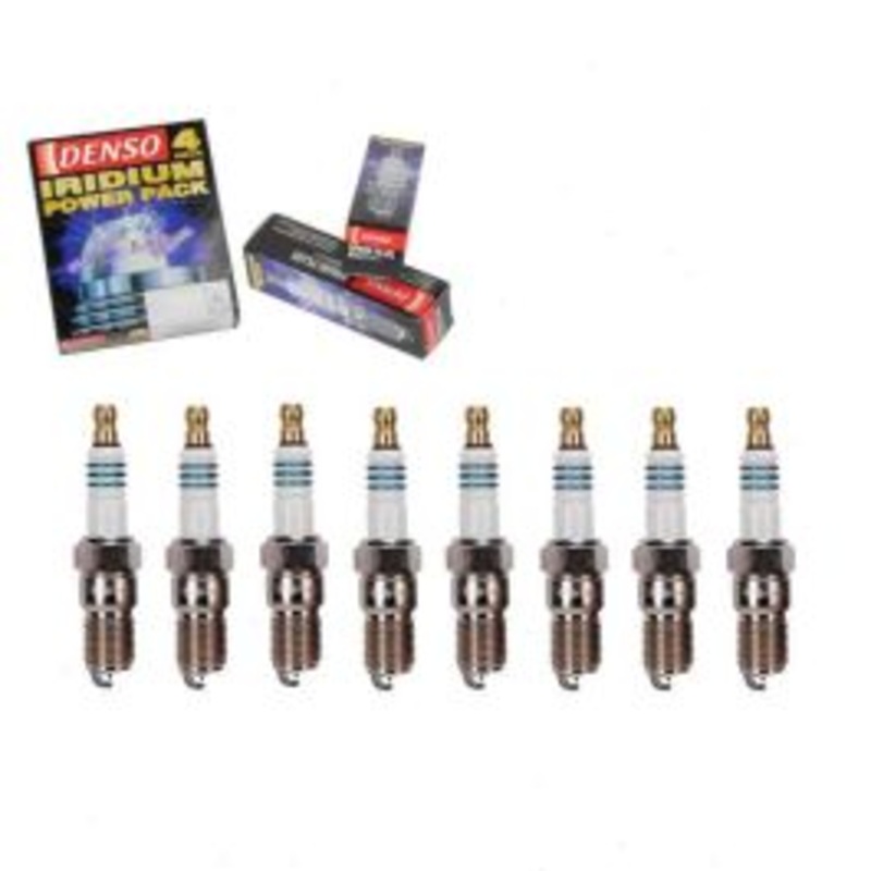 8 pc DENSO Iridium Power Spark Plugs for 2003-2004 Ford Mustang 4.6L V8