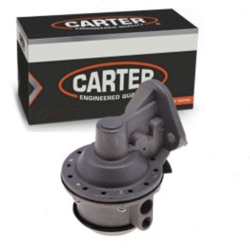 Carter Mechanical Fuel Pump for 1947-1950 GMC FC300 3.7L L6