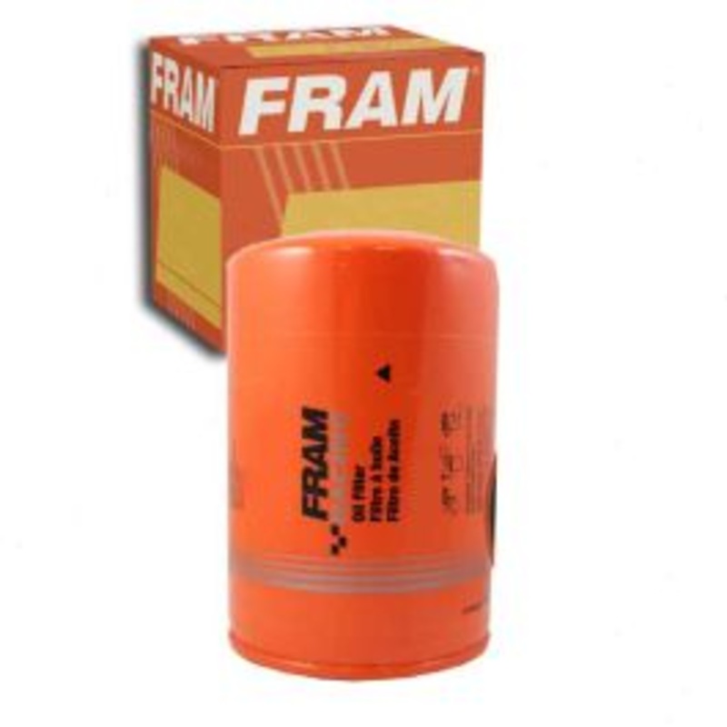 FRAM Engine Oil Filter for 1987-1988 Chevrolet R30