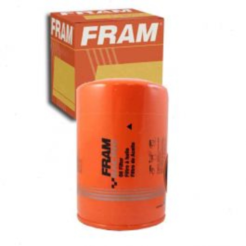 FRAM Engine Oil Filter for 1989 Pontiac Firebird