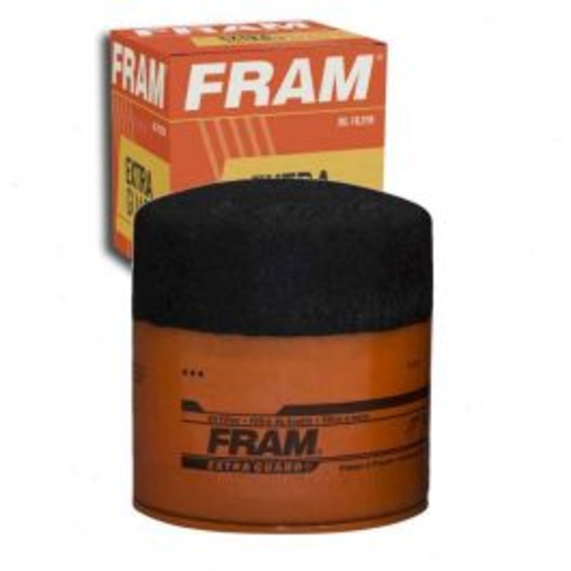 FRAM Extra Guard Engine Oil Filter for 1973-1977 Buick Century