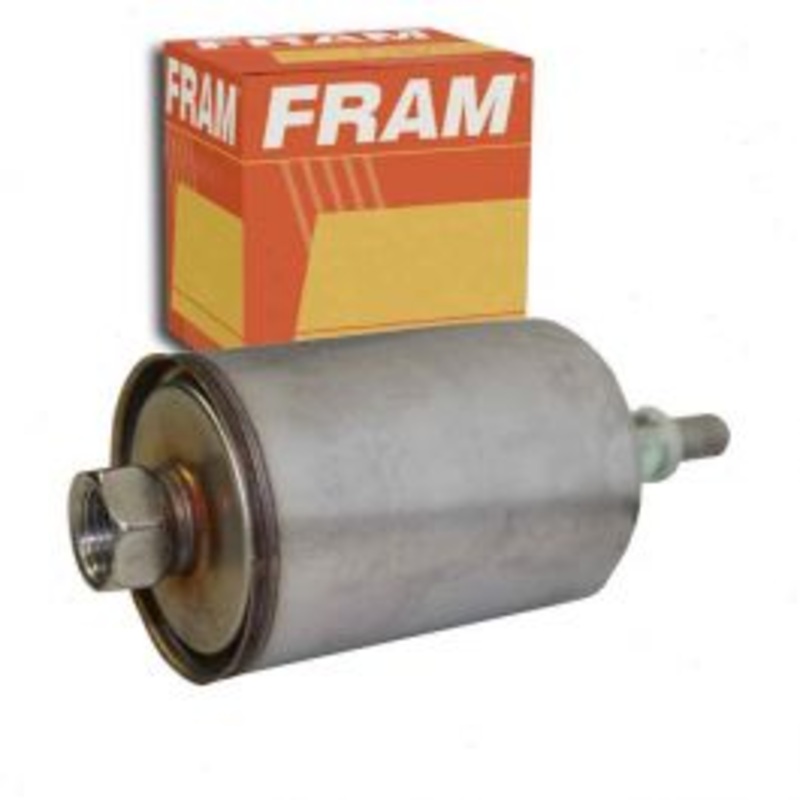 FRAM Fuel Filter for 1993-1996 Chevrolet Beretta