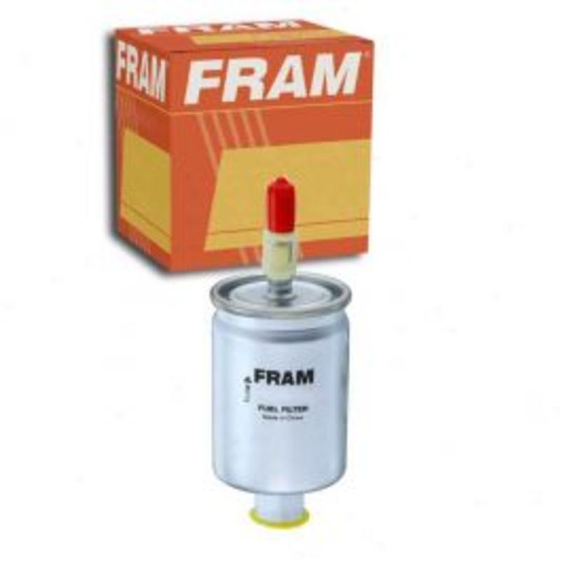 FRAM Fuel Filter for 2002-2004 GMC Sierra 1500 5.3L V8