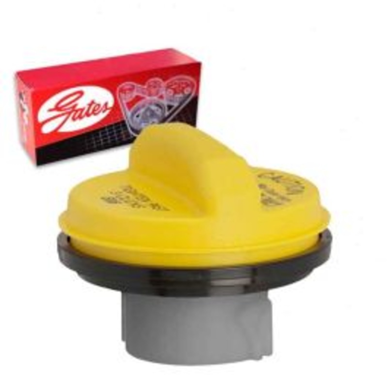 Gates Gas Cap for 2010-2011 Chevrolet Suburban 2500 6.0L V8