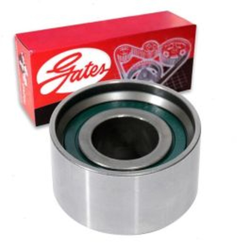 Gates PowerGrip Engine Timing Idler for 1989 Dodge 2000 GTX 2.0L L4