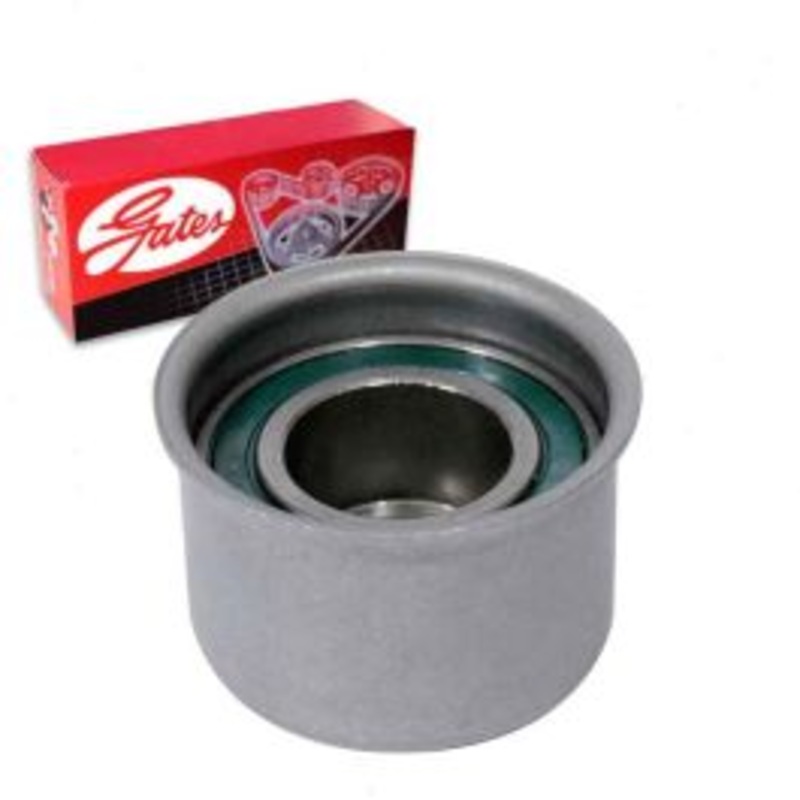 Gates PowerGrip Engine Timing Idler for 2001 Hyundai XG300 3.0L V6