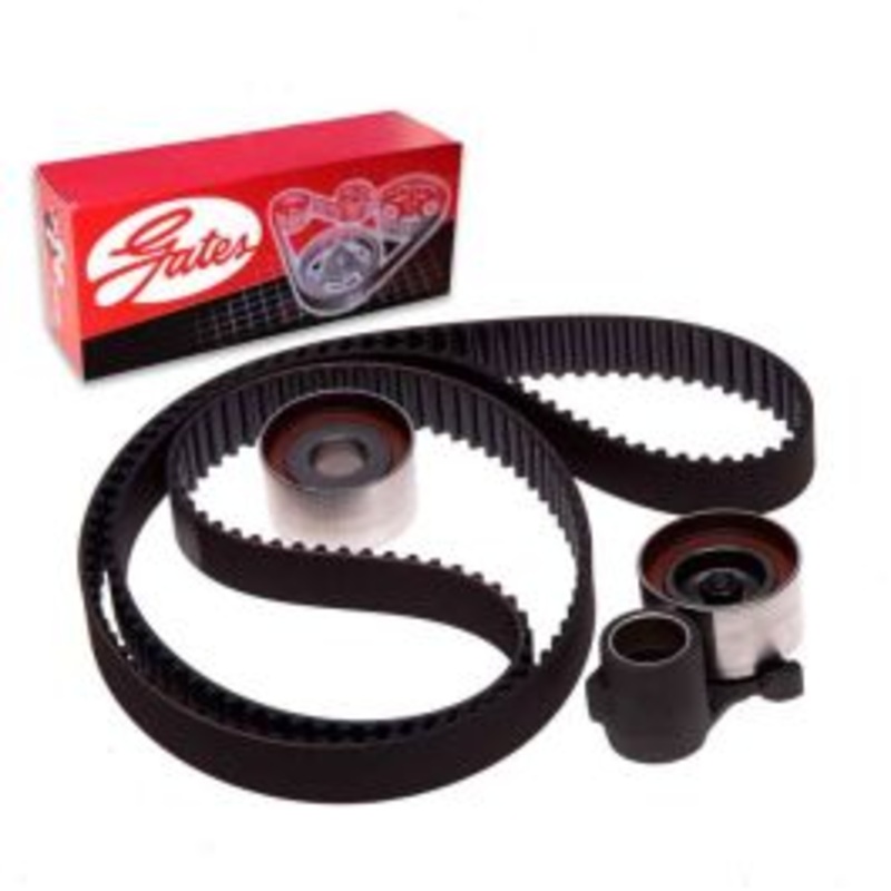 Gates PowerGrip Timing Belt Component Kit for 1998-2002 Honda Accord 3.0L V6