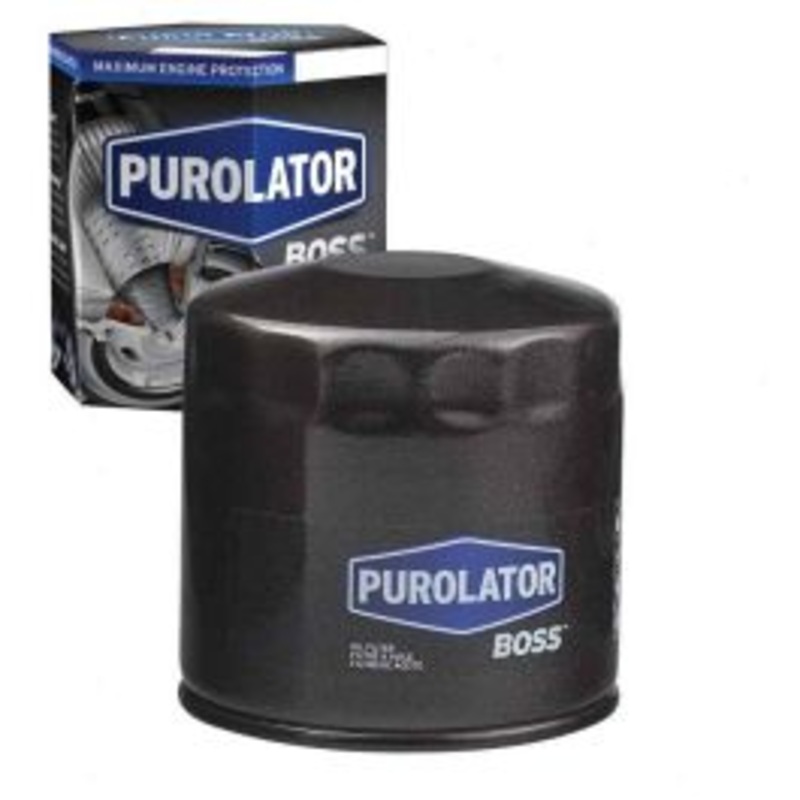 Purolator BOSS Engine Oil Filter for 1984 Toyota Camry