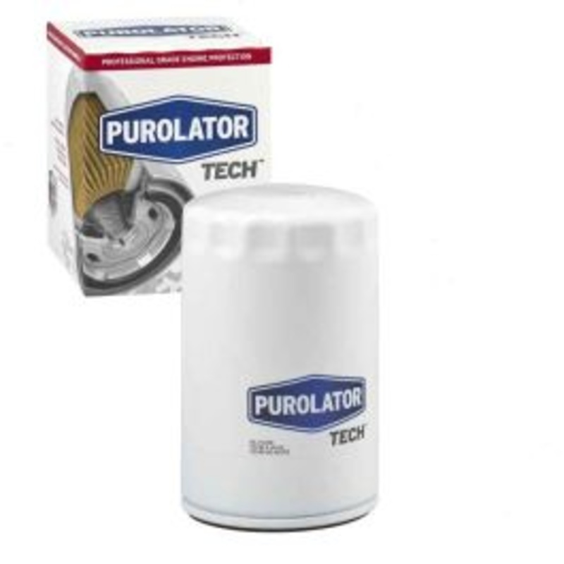 Purolator TECH Engine Oil Filter for 1982-1988 Oldsmobile Firenza 1.8L 2.0L L4