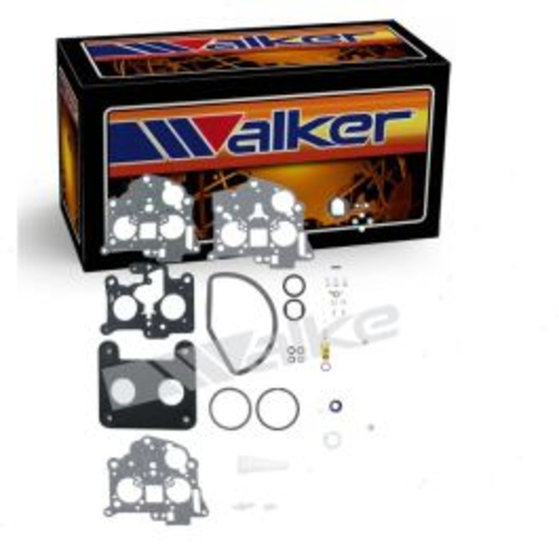 Walker Products Carburetor Repair Kit for 1978-1987 Oldsmobile 98 Calais Ciera Cruiser Cutlass