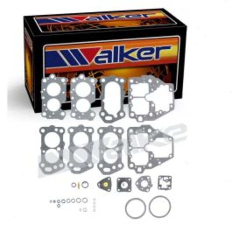 Walker Products Carburetor Repair Kit for 1987-1989 Hyundai Excel
