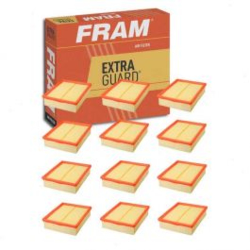 12 pc FRAM Extra Guard CA10083 Air Filters