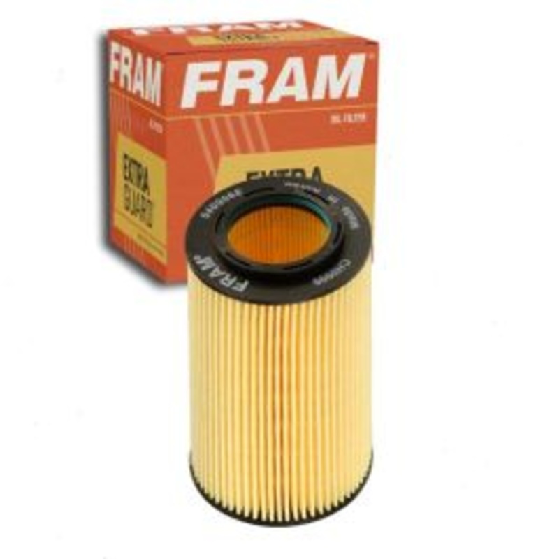 FRAM Extra Guard Engine Oil Filter for 2006-2009 Kia Sedona