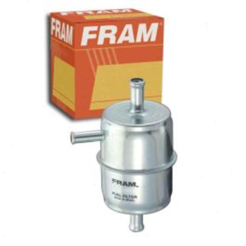 FRAM Fuel Filter for 1980-1983 Dodge Mirada