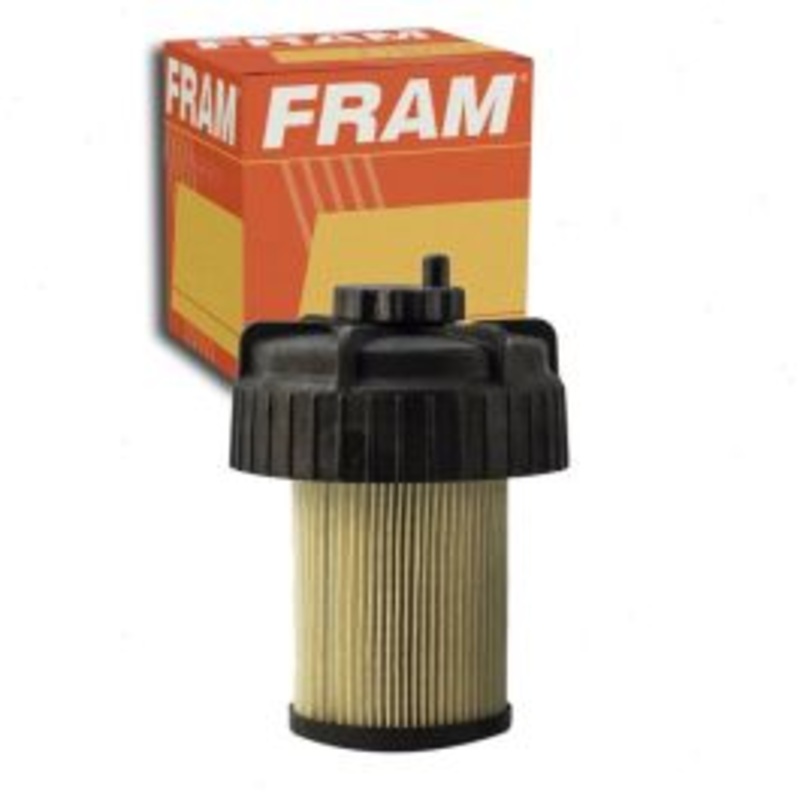 FRAM Fuel Filter for 1992-2000 GMC K3500