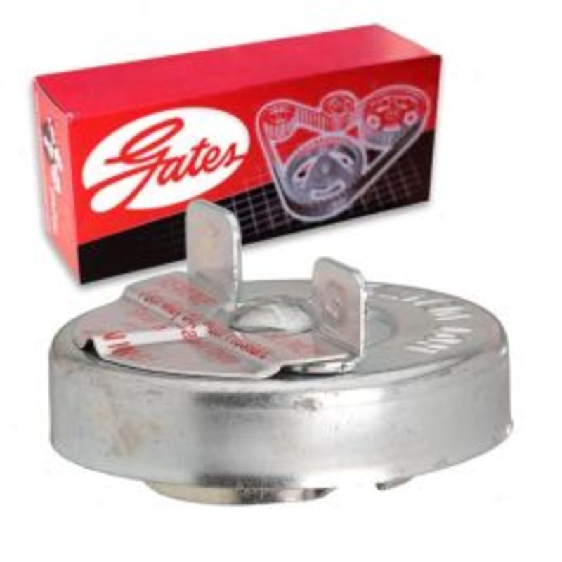 Gates Gas Cap for 1968-1969 Buick GS 350 5.7L V8