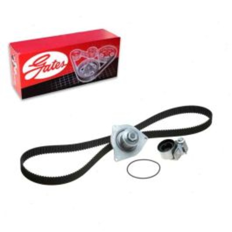 Gates PowerGrip TCKWP219 Timing Belt Component Kit