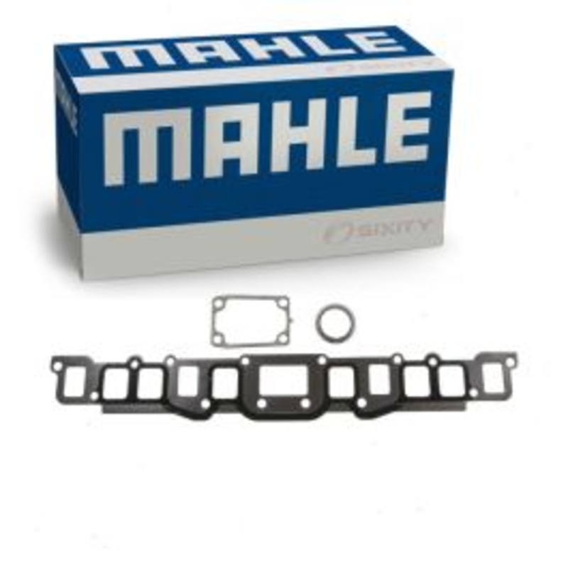 MAHLE Intake Exhaust Manifold Combination Gasket for 1969-1974 International 100 1000D 1010 1100D 1110 1200D 1210 1300D 1310 200 M1100 M1200 3.8L 4.2L L6