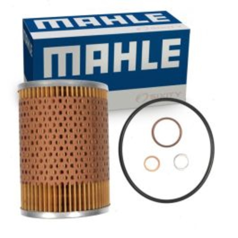 MAHLE OX 32D Engine Oil Filter